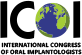 International Congress of Oral Implantologists logo