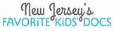 New Jersey's Favorite Kids Docs logo