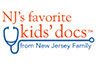 New Jersey's Favorite Kids Docs logo