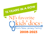 New Jersey's Favorite Kids Docs logo
