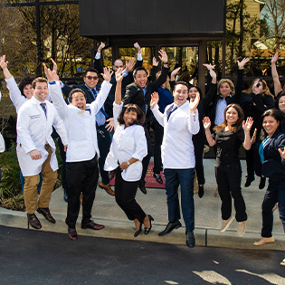 The Smile More Dentistry team