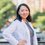 Headshot of Dr. Julia Yun Northvale