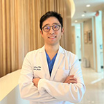 Headshot of Dr. Jason Kim Northvale