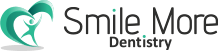 Smile More Denistry logo