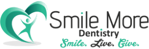 Smile More Dentistry Logo