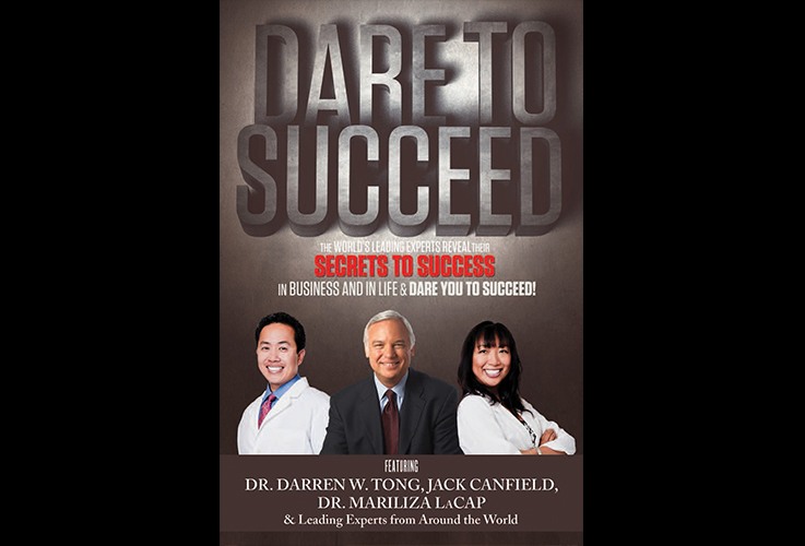 Dare to Succeed book cover