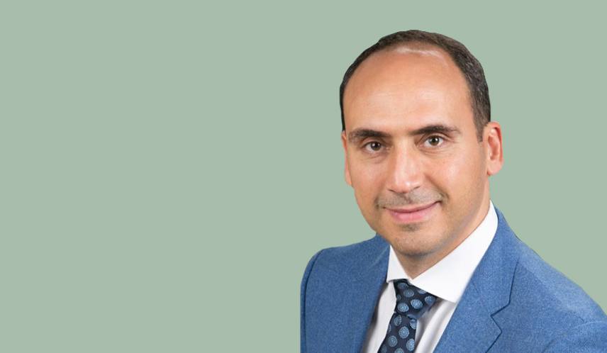 Tappan endodontist Firas Marsheh DDS