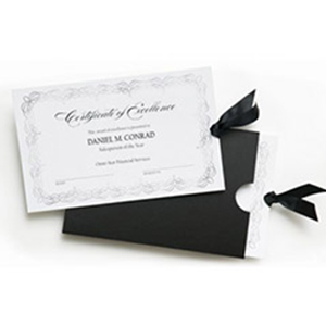 Teeth cleaning gift certificate