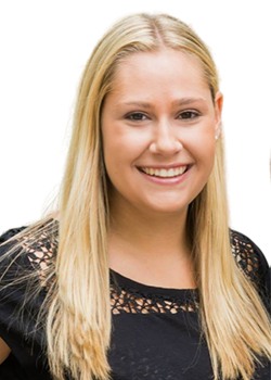 Amanda - Financial Coordinator