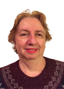 Dental Hygienist Dina