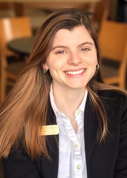 Marketing Assistant Jessica