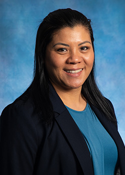 Insurance coordinator Royce