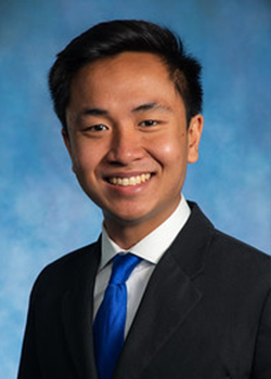 Marketing director Stephen