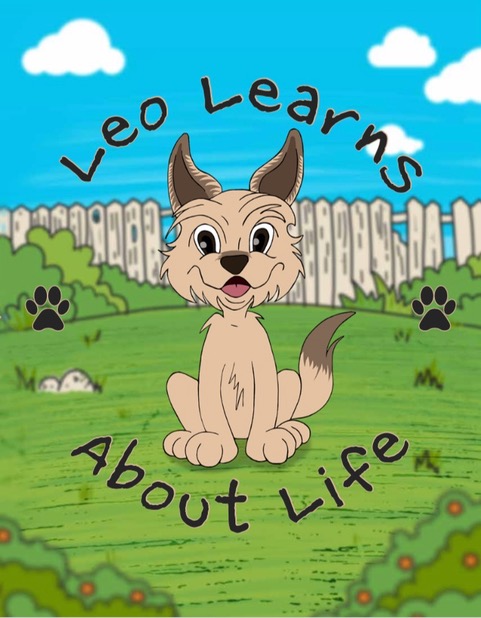 Leo Learns About Life by Dr. Darren Tong